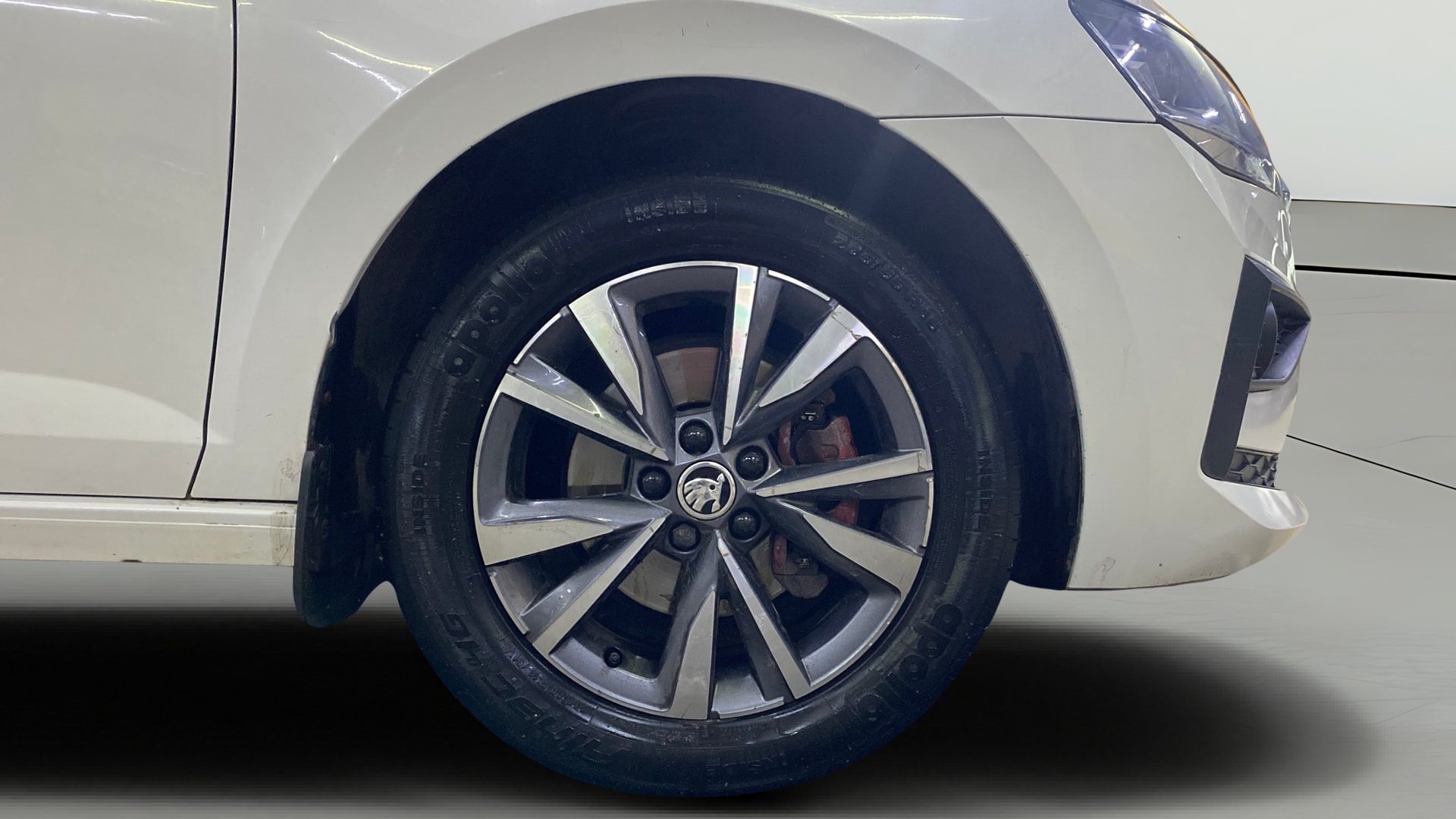 View 2022 Skoda Slavia Style 1.0 TSI AT Image 43 Used 2022 Skoda Slavia Style 1.0 TSI AT Image 43