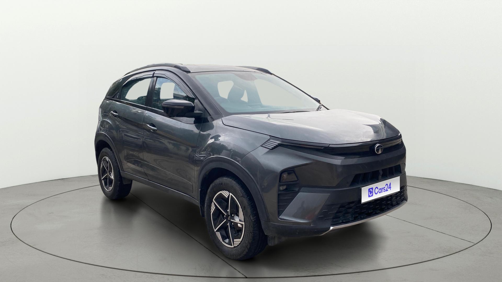 Used 2024 Tata Nexon Used 2024 Tata Nexon
