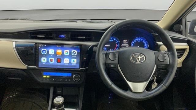 View Toyota Corolla Altis Image 20 Used Toyota Corolla Altis Image 20