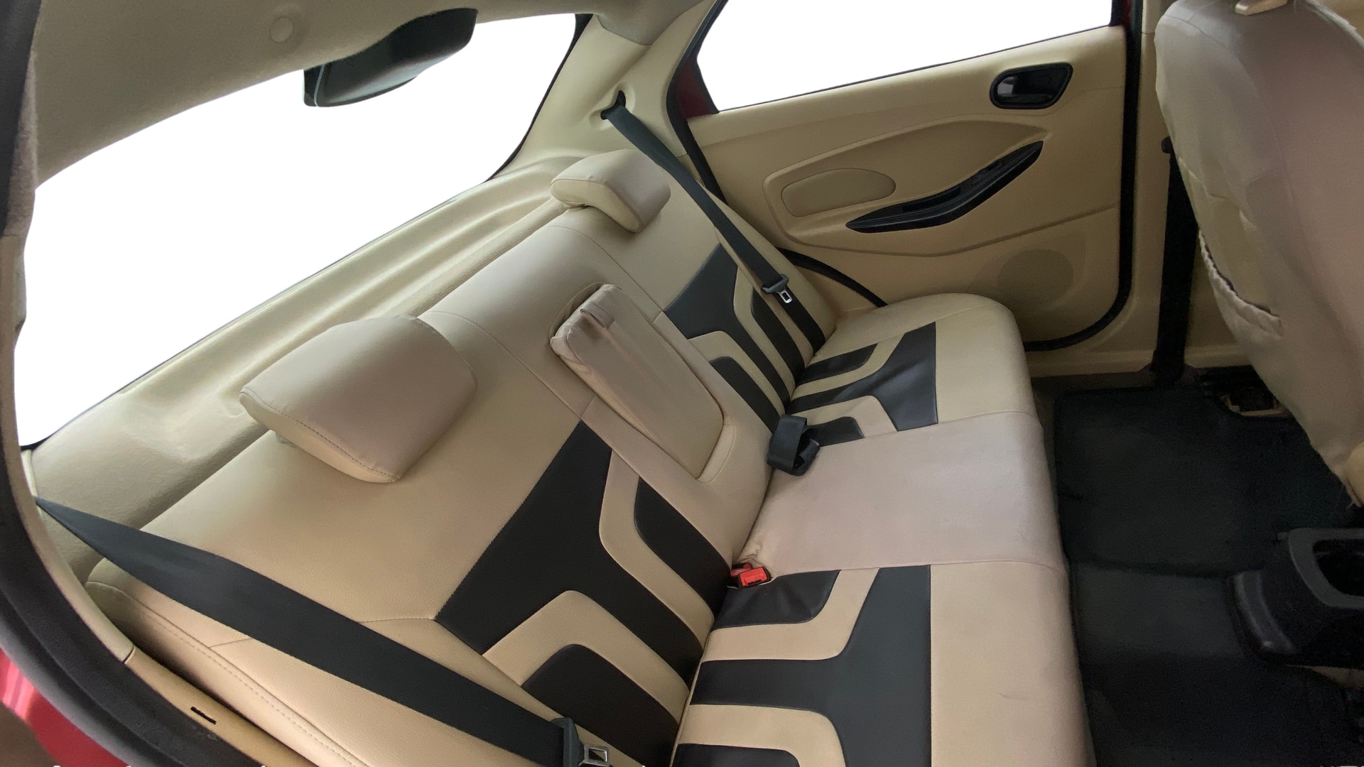 View 2017 Ford Figo Aspire 1.2P Ambiente MT BS IV Image 28 Used 2017 Ford Figo Aspire 1.2P Ambiente MT BS IV Image 28