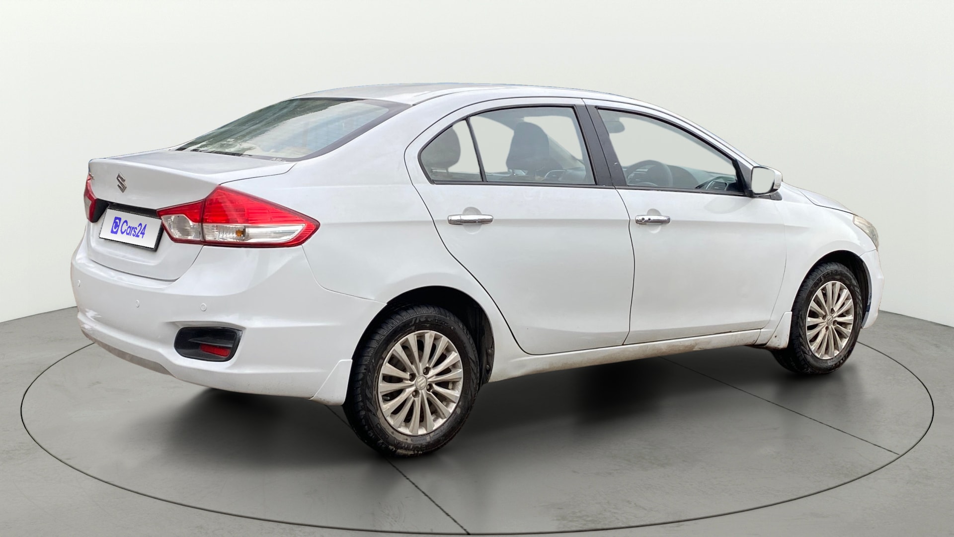 View 2016 Maruti Suzuki 1000 Base Variant Image 44 Used 2016 Maruti Suzuki 1000 Base Variant Image 44