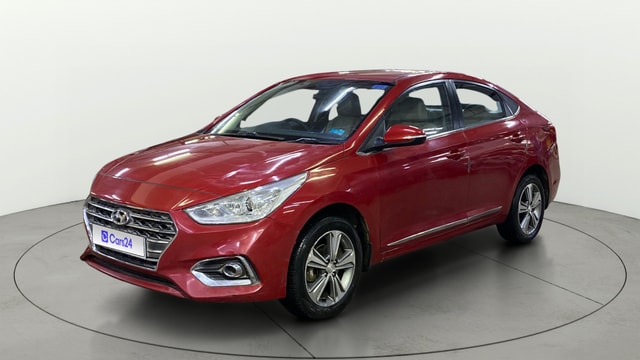 View Hyundai Verna Image 23 Used Hyundai Verna Image 23