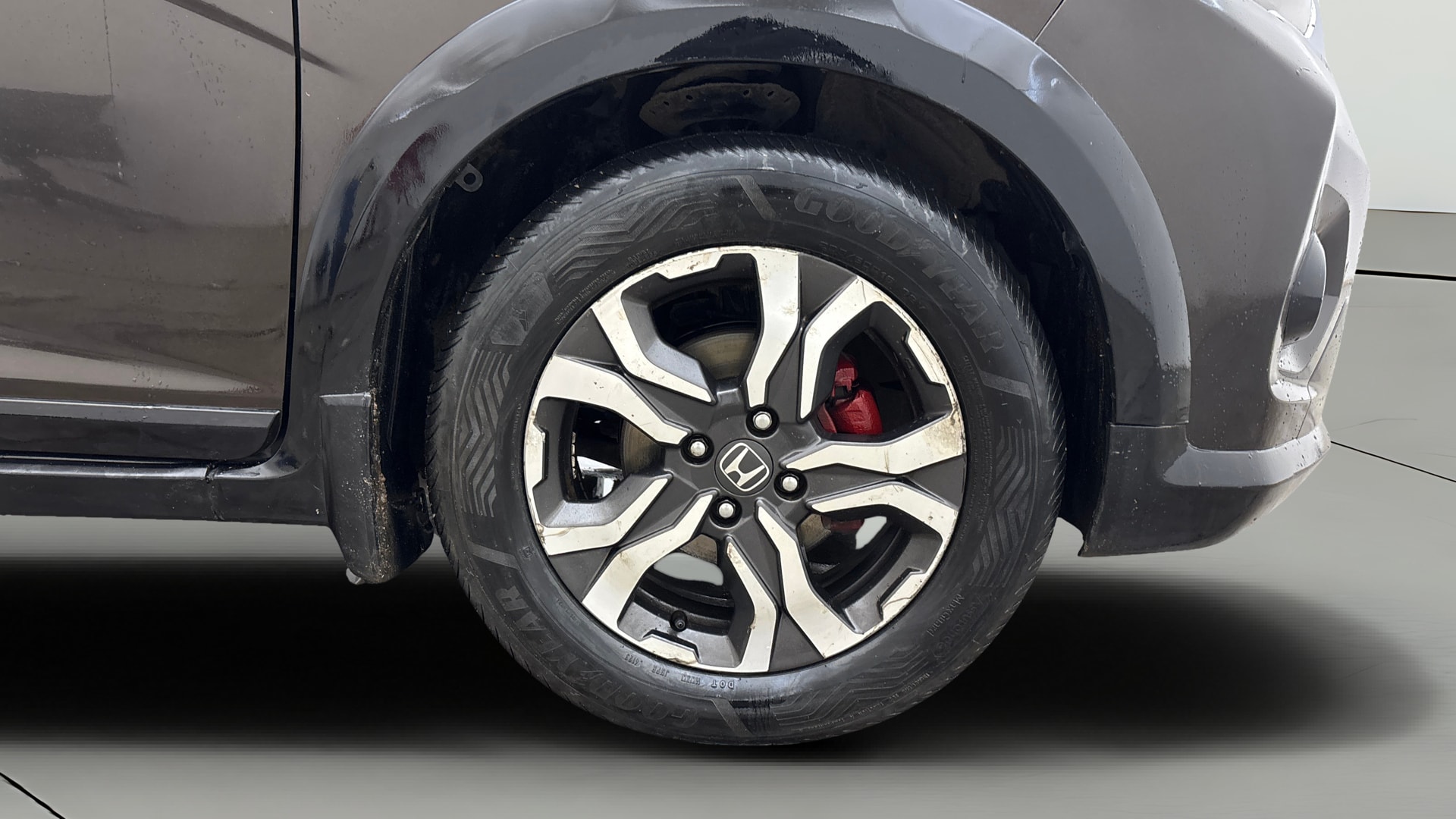 Used 2018 Honda WR-V Used 2018 Honda WR-V