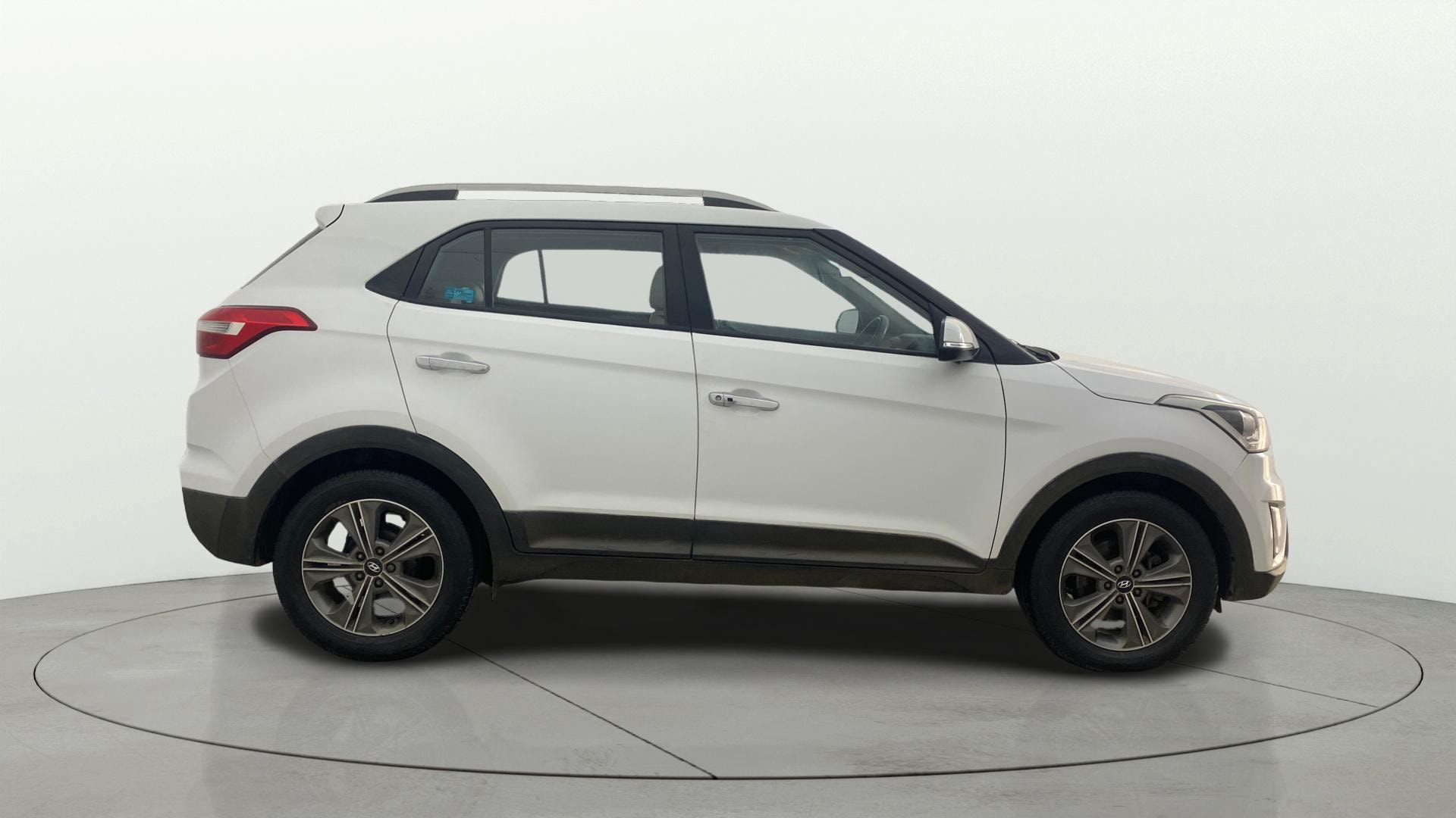 Used 2017 Hyundai Creta Used 2017 Hyundai Creta