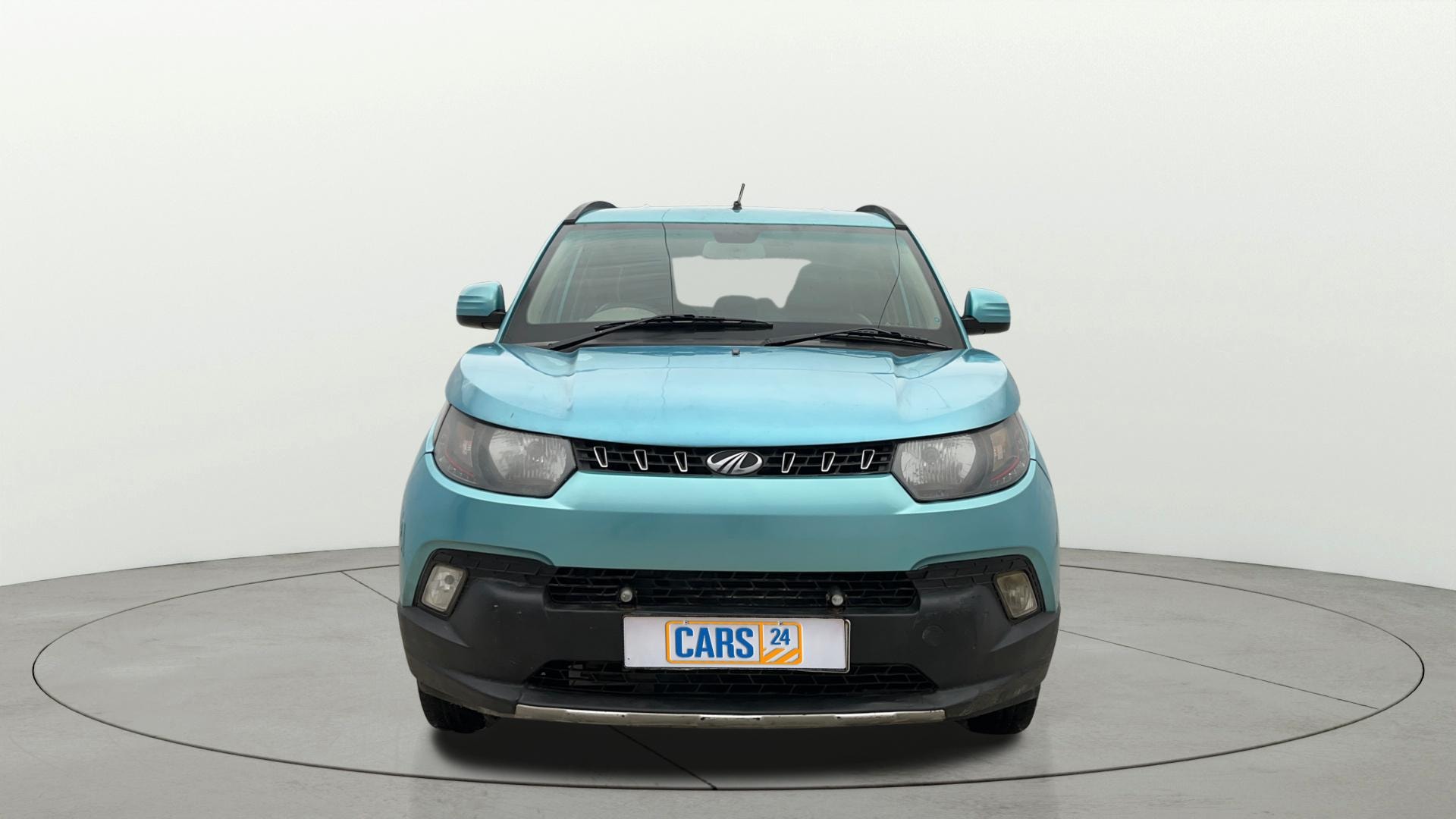 Used 2016 Mahindra KUV100 Used 2016 Mahindra KUV100