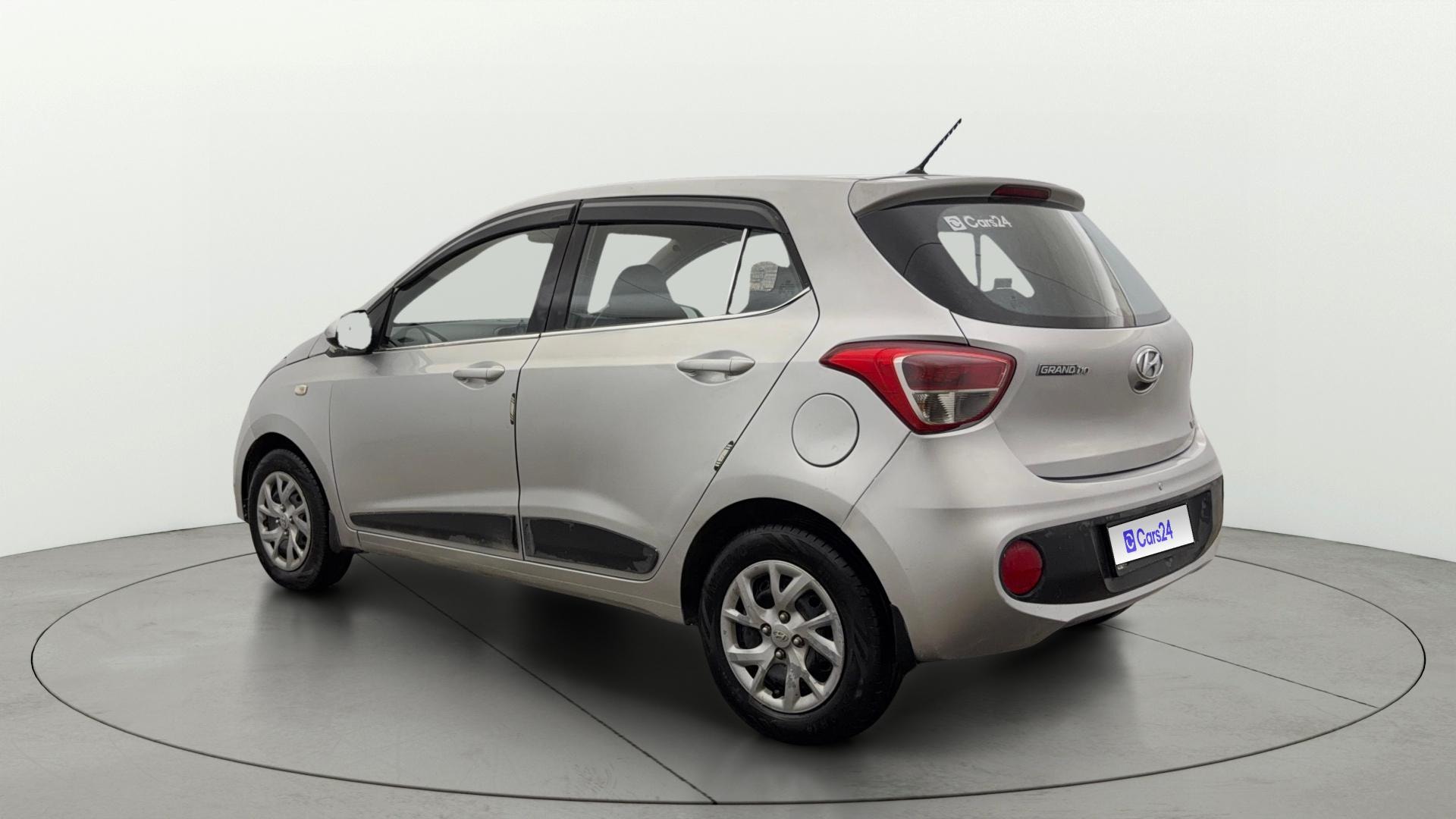 Used 2017 Hyundai Grand i10 Used 2017 Hyundai Grand i10