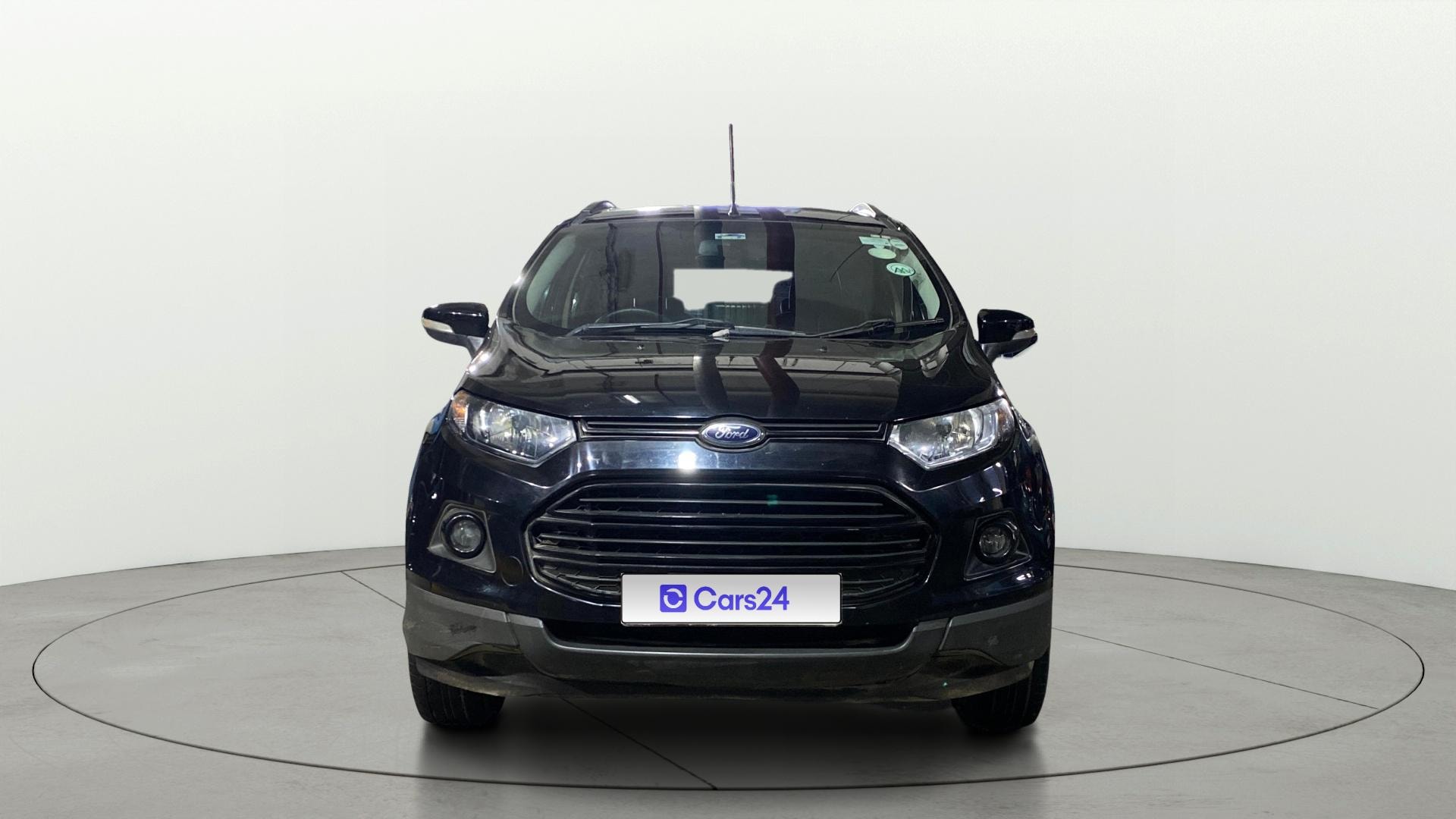 Used 2016 Ford EcoSport Used 2016 Ford EcoSport