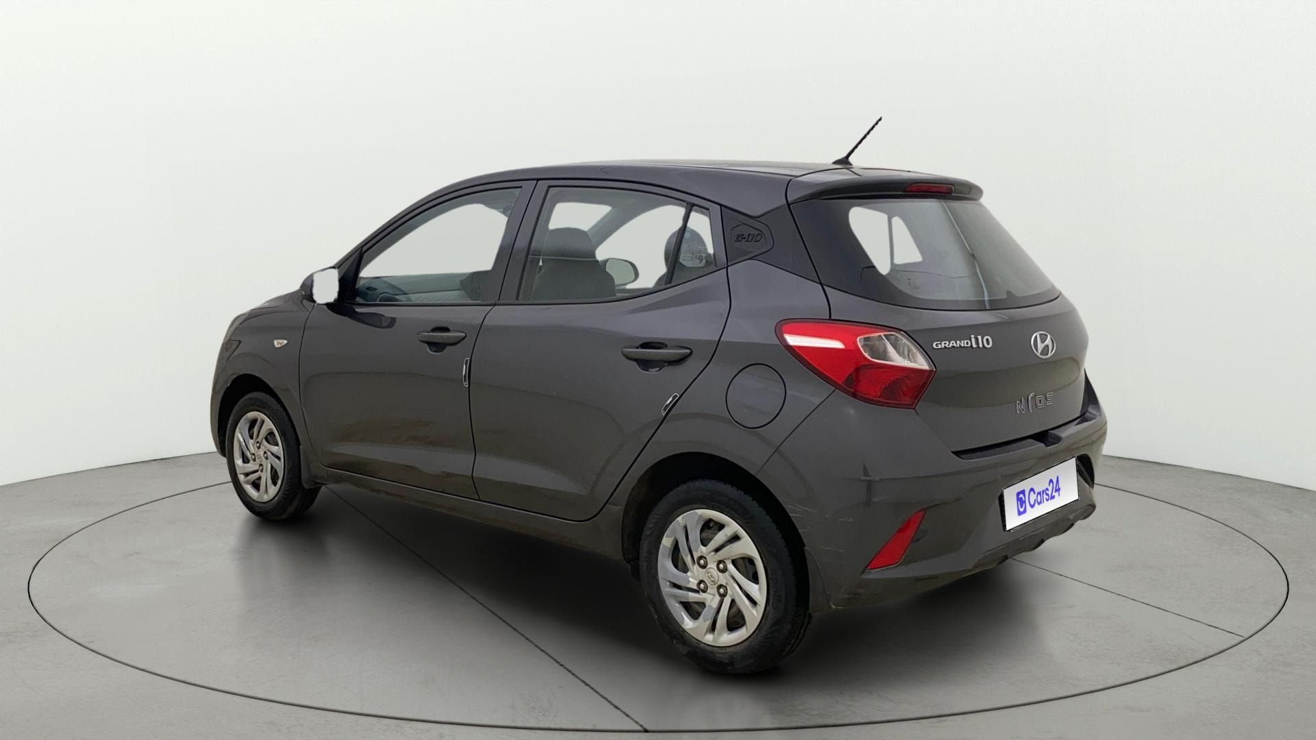 View 2021 Hyundai Grand i10 Nios Magna Petrol Image 2 Used 2021 Hyundai Grand i10 Nios Magna Petrol Image 2