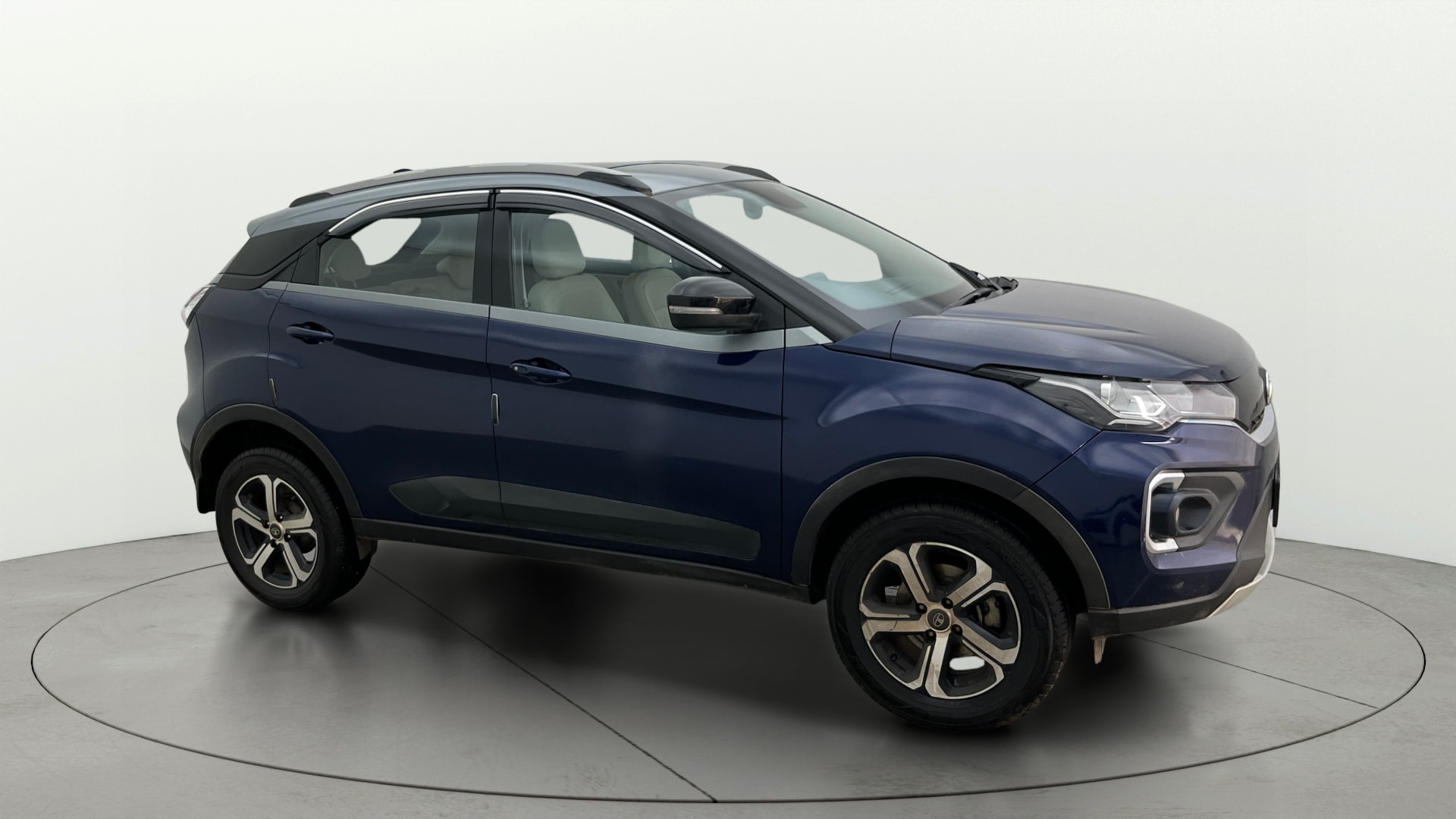 View 2024 Tata Nexon Revotron XE Image 38 Used 2024 Tata Nexon Revotron XE Image 38