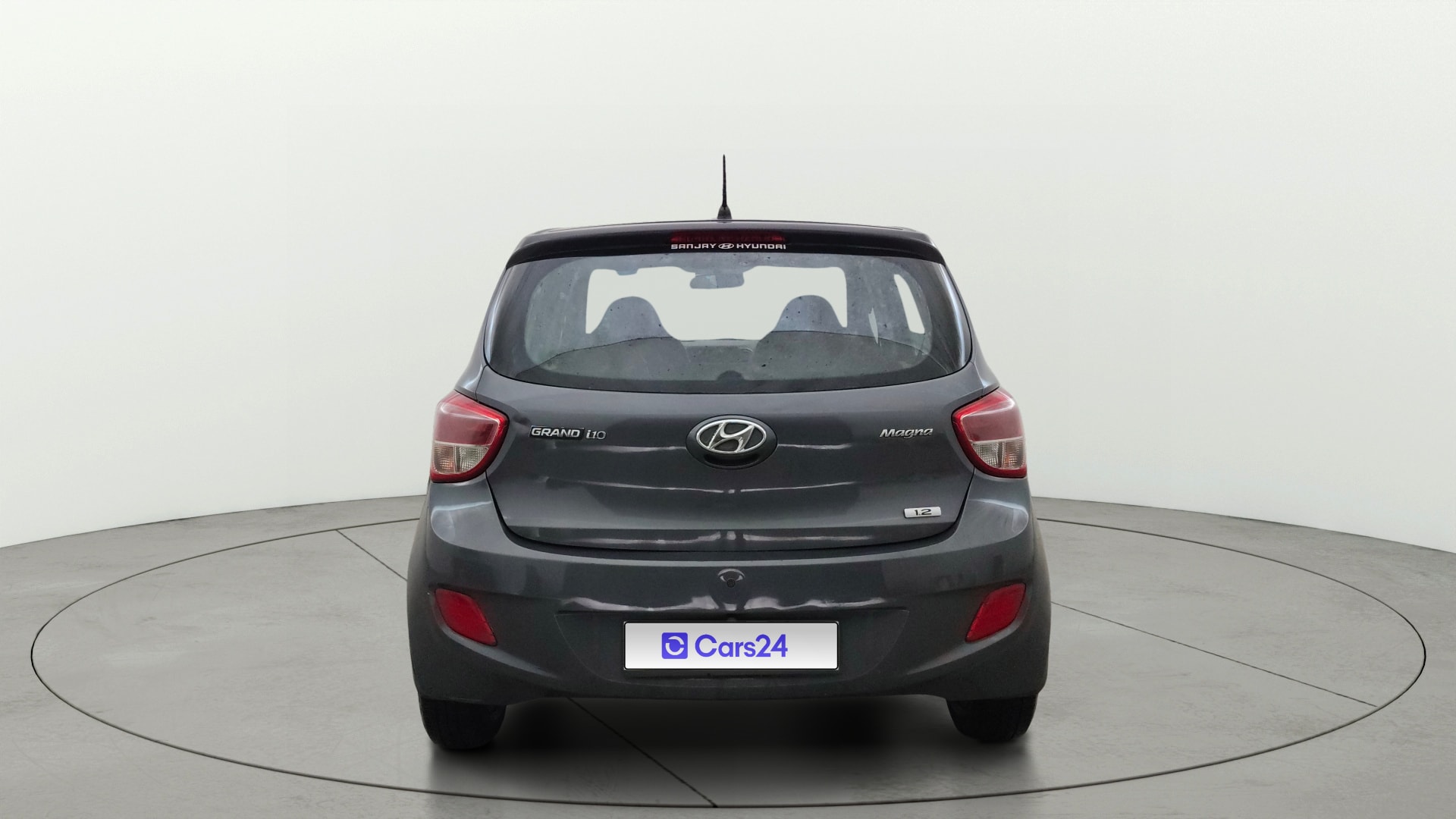 Used 2014 Hyundai Grand i10 Used 2014 Hyundai Grand i10