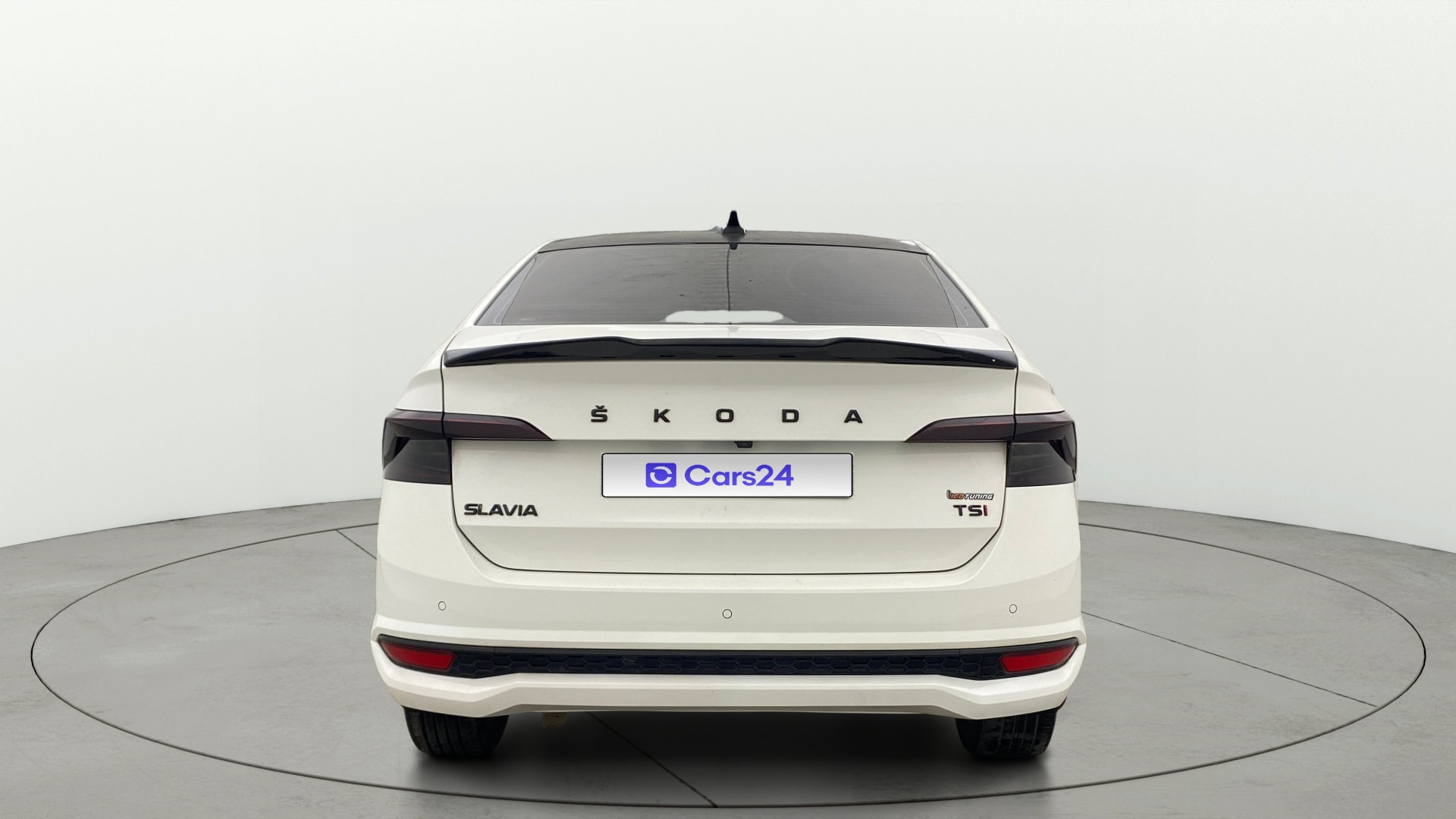 View 2022 Skoda Slavia Style 1.0 TSI MT Image 40 Used 2022 Skoda Slavia Style 1.0 TSI MT Image 40