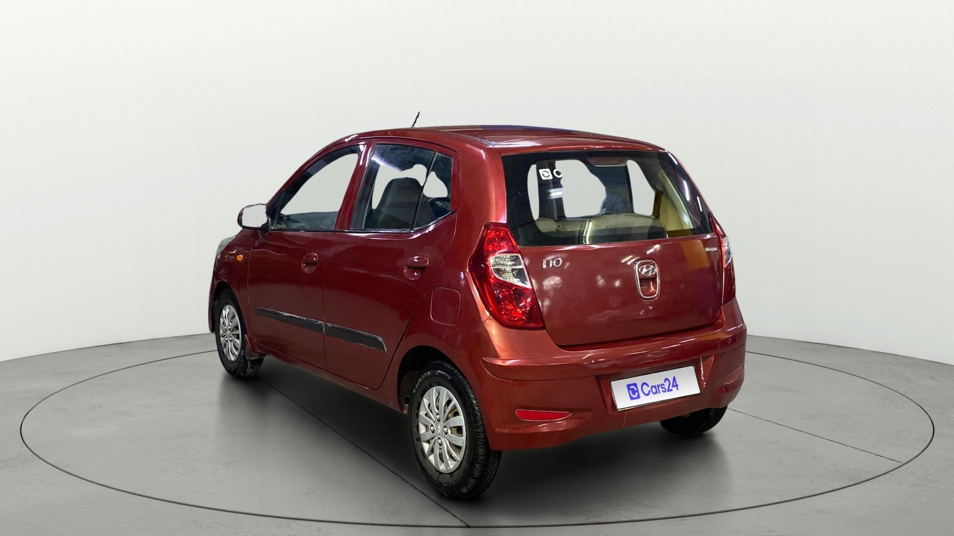 View 2013 Hyundai i10 1.1 Magna Image 2 Used 2013 Hyundai i10 1.1 Magna Image 2