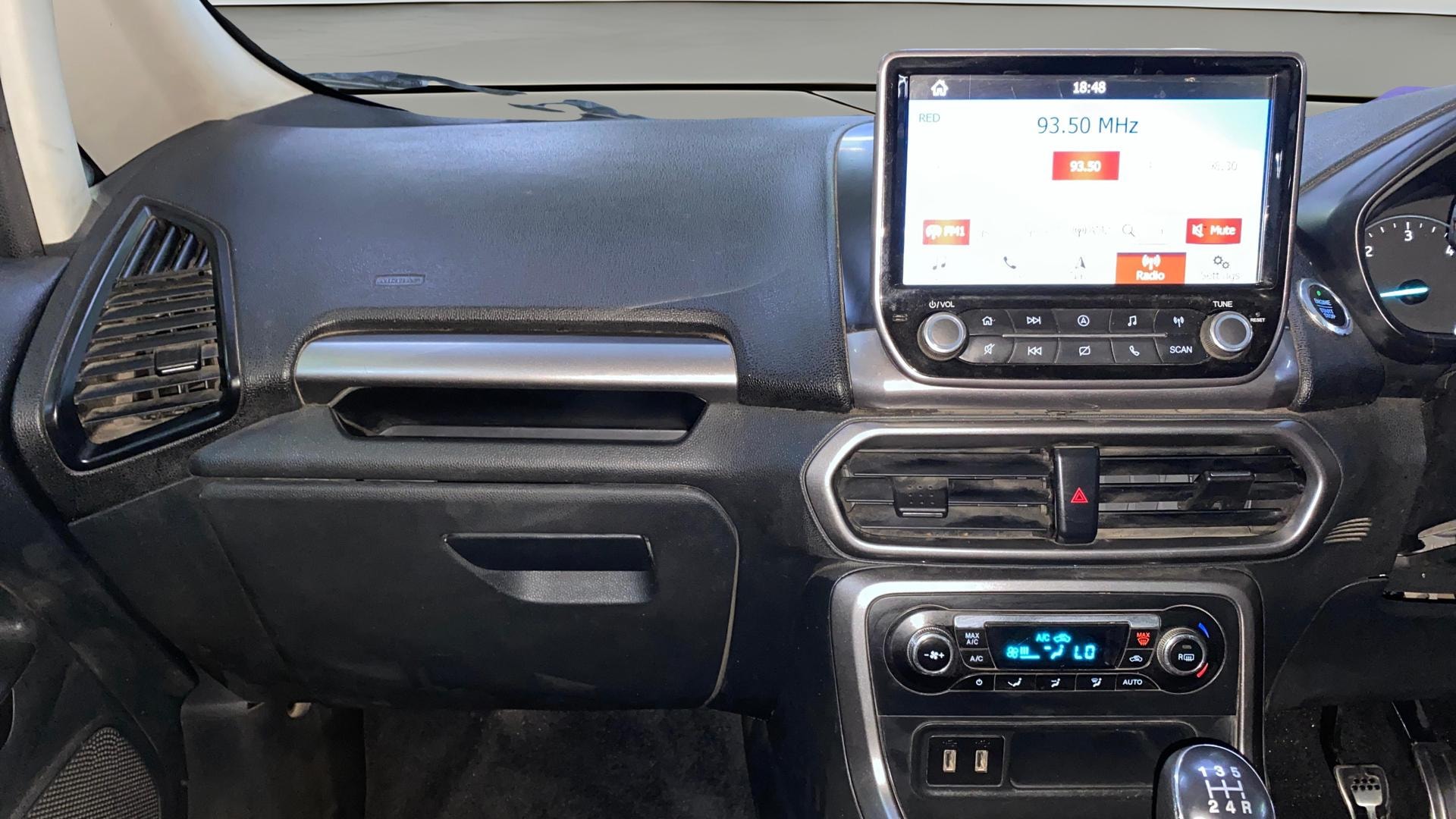 View 2019 Ford EcoSport 1.5 TDCi Diesel Ambiente BS IV Image 34 Used 2019 Ford EcoSport 1.5 TDCi Diesel Ambiente BS IV Image 34