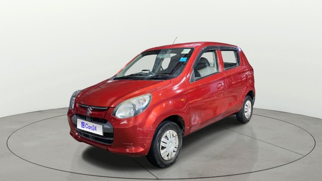 View Maruti Suzuki Alto 800 Image 20 Used Maruti Suzuki Alto 800 Image 20
