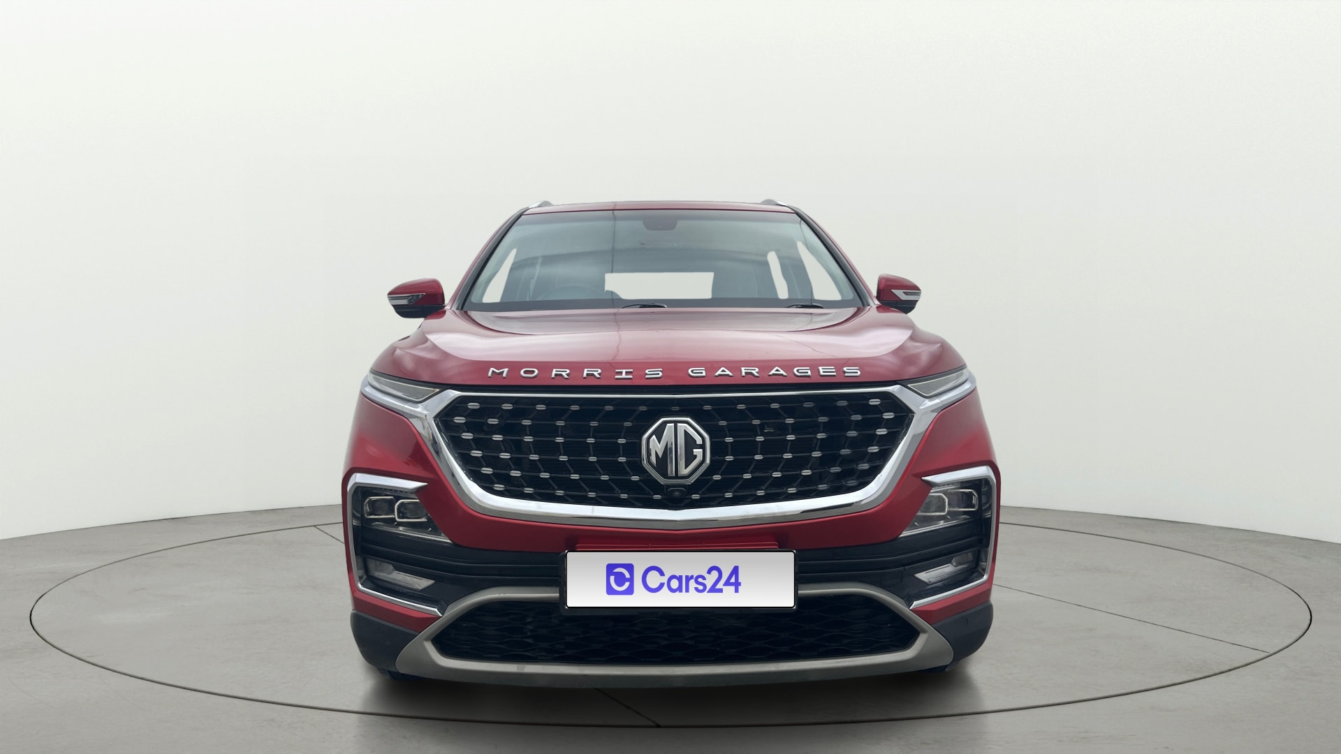 Used 2021 MG Hector Used 2021 MG Hector