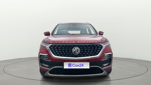 View MG Hector Image 1 Used MG Hector Image 1