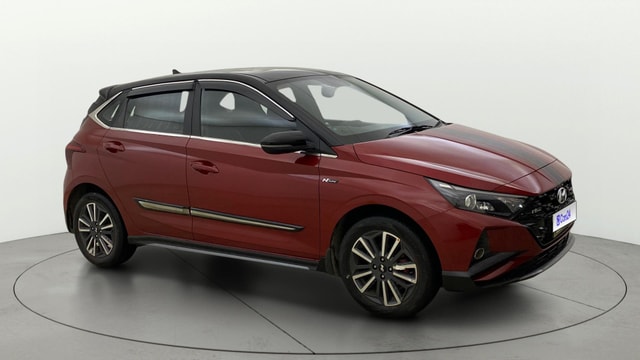 View Hyundai Elite i20 Image 37 Used Hyundai Elite i20 Image 37
