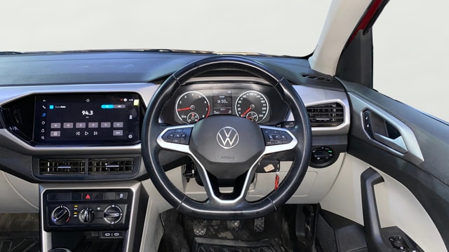 View Volkswagen Taigun Image 20 Used Volkswagen Taigun Image 20