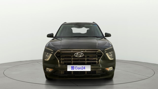 View Hyundai Creta Image 1 Used Hyundai Creta Image 1
