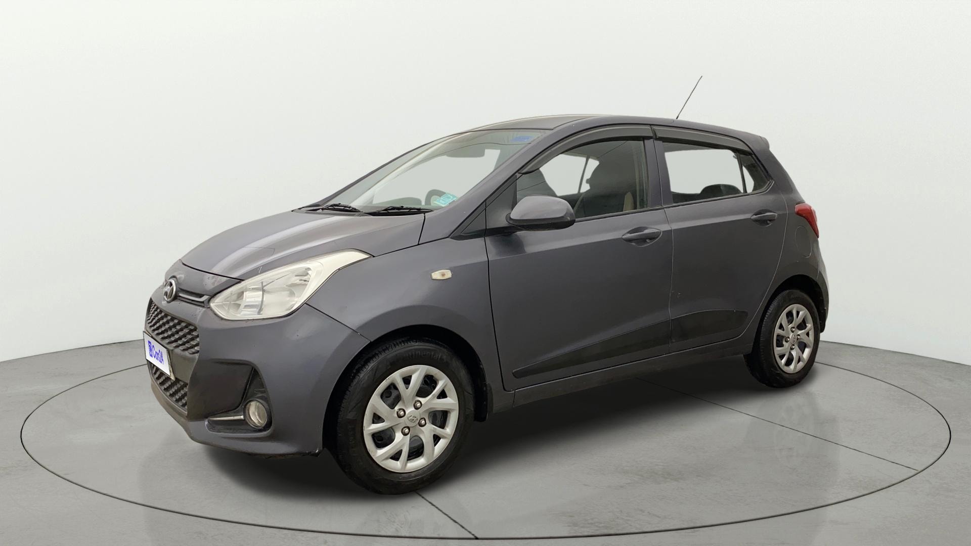 View 2017 Hyundai Grand i10 1.2 Magna Petrol AT Image 34 Used 2017 Hyundai Grand i10 1.2 Magna Petrol AT Image 34
