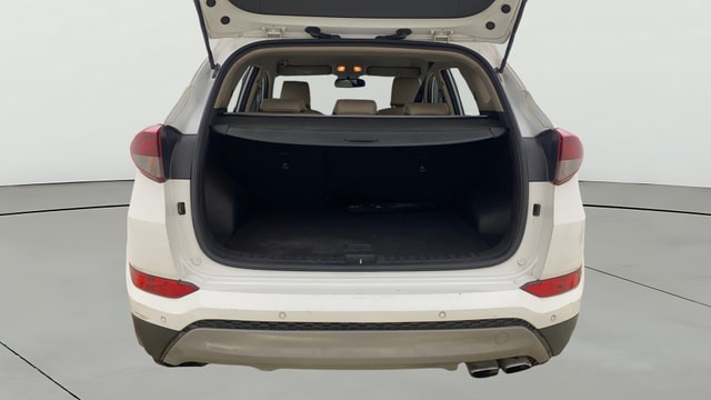 View Hyundai Tucson Image 41 Used Hyundai Tucson Image 41
