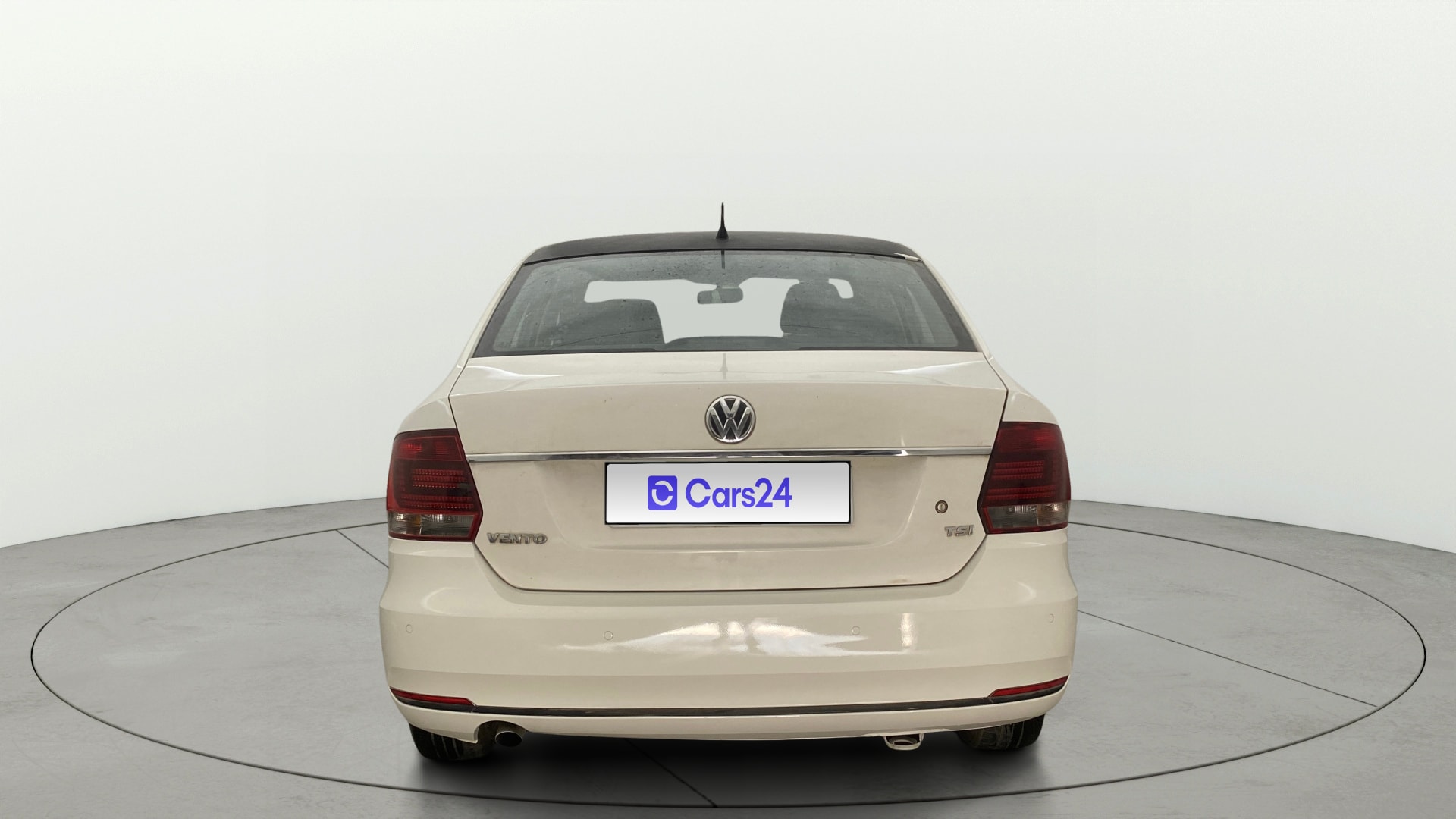 Used 2016 Volkswagen Vento Used 2016 Volkswagen Vento
