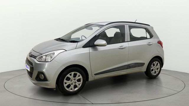 View Hyundai Grand i10 Image 35 Used Hyundai Grand i10 Image 35
