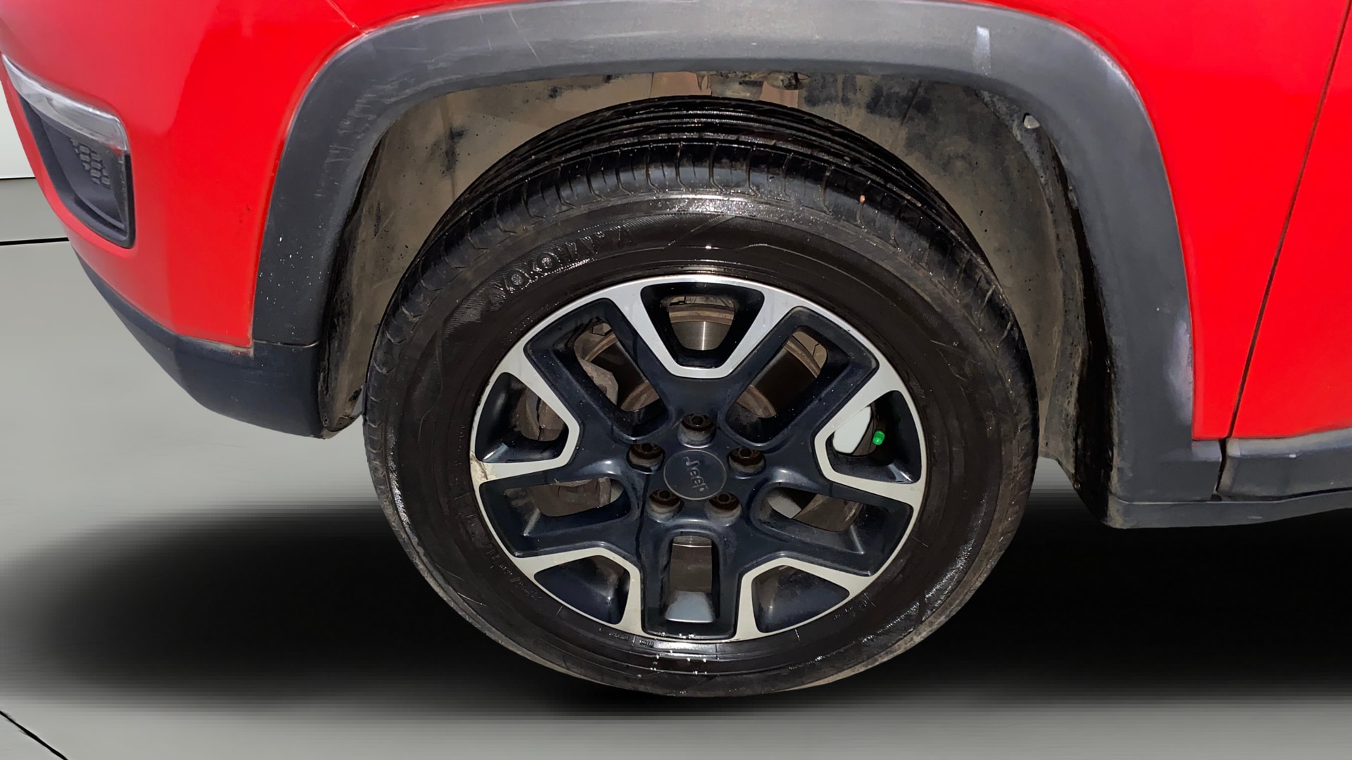 View 2020 Jeep Compass Trailhawk 4X4 (O) 2.0D AT Image 30 Used 2020 Jeep Compass Trailhawk 4X4 (O) 2.0D AT Image 30