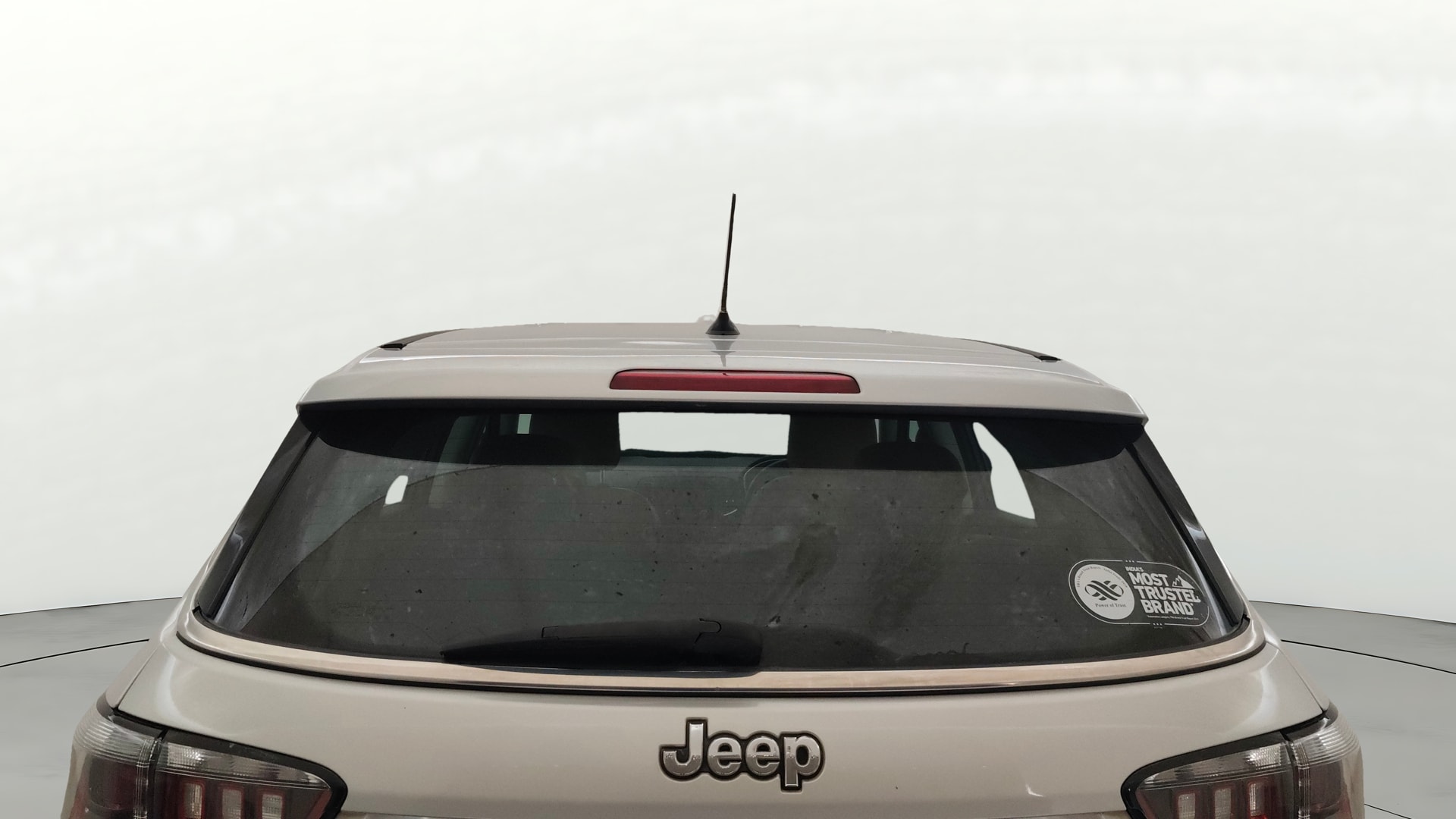 Used 2017 Jeep Compass Used 2017 Jeep Compass