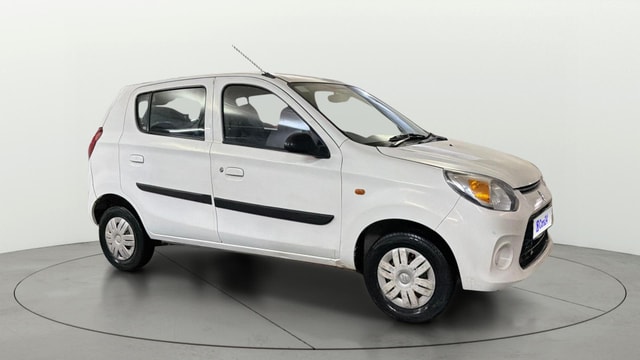 View Maruti Suzuki Alto 800 Image 36 Used Maruti Suzuki Alto 800 Image 36