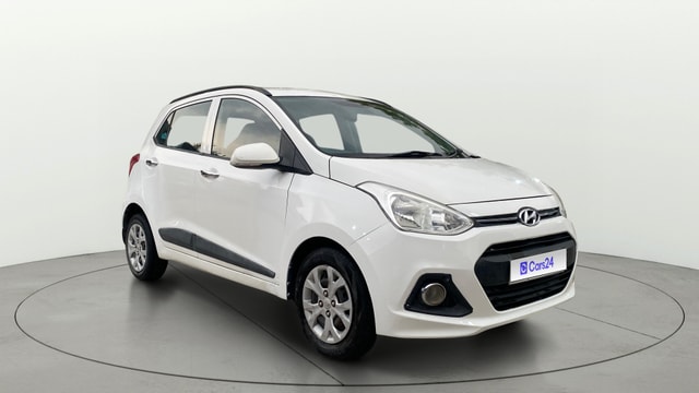 View Hyundai Grand i10 Image 35 Used Hyundai Grand i10 Image 35