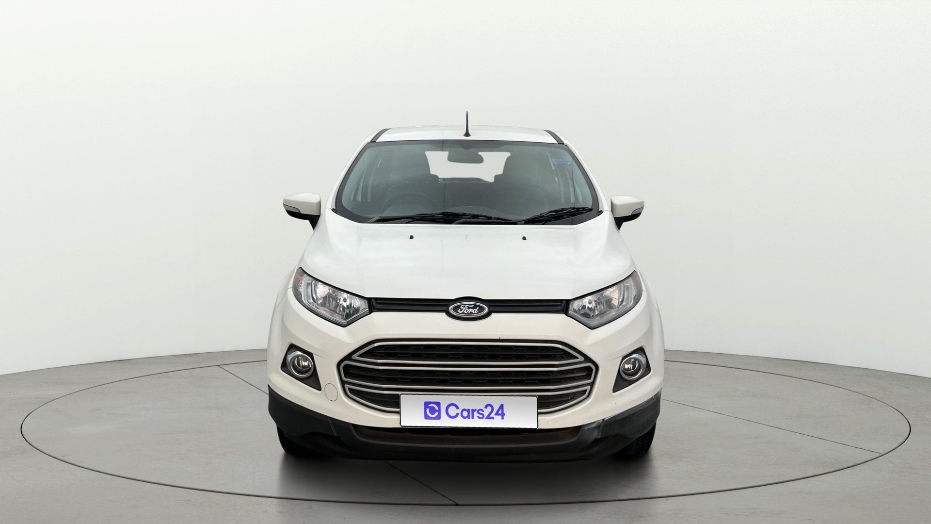 View 2015 Ford EcoSport 1.5 TDCi Diesel Ambiente BS IV Image 1 Used 2015 Ford EcoSport 1.5 TDCi Diesel Ambiente BS IV Image 1