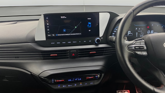 View Hyundai Elite i20 Image 18 Used Hyundai Elite i20 Image 18