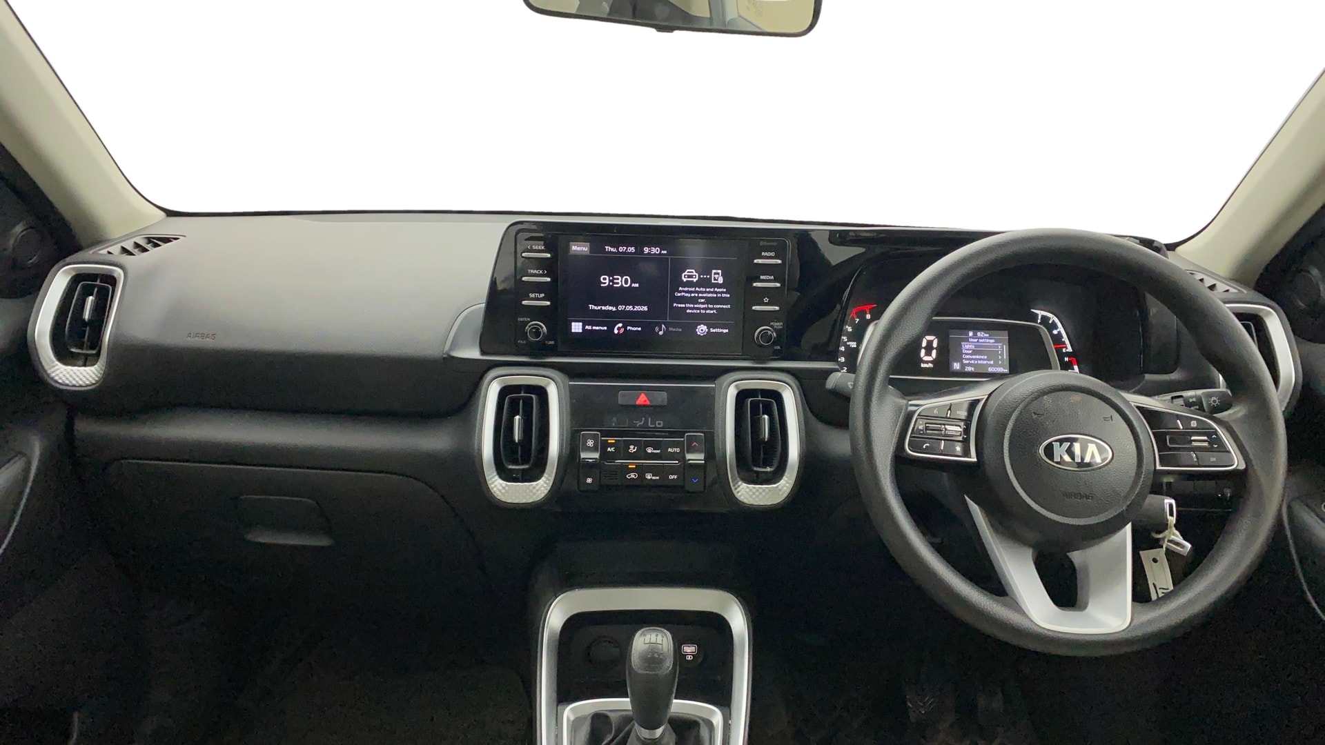 View 2021 Kia Sonet HTK Plus iMT Petrol Image 15 Used 2021 Kia Sonet HTK Plus iMT Petrol Image 15