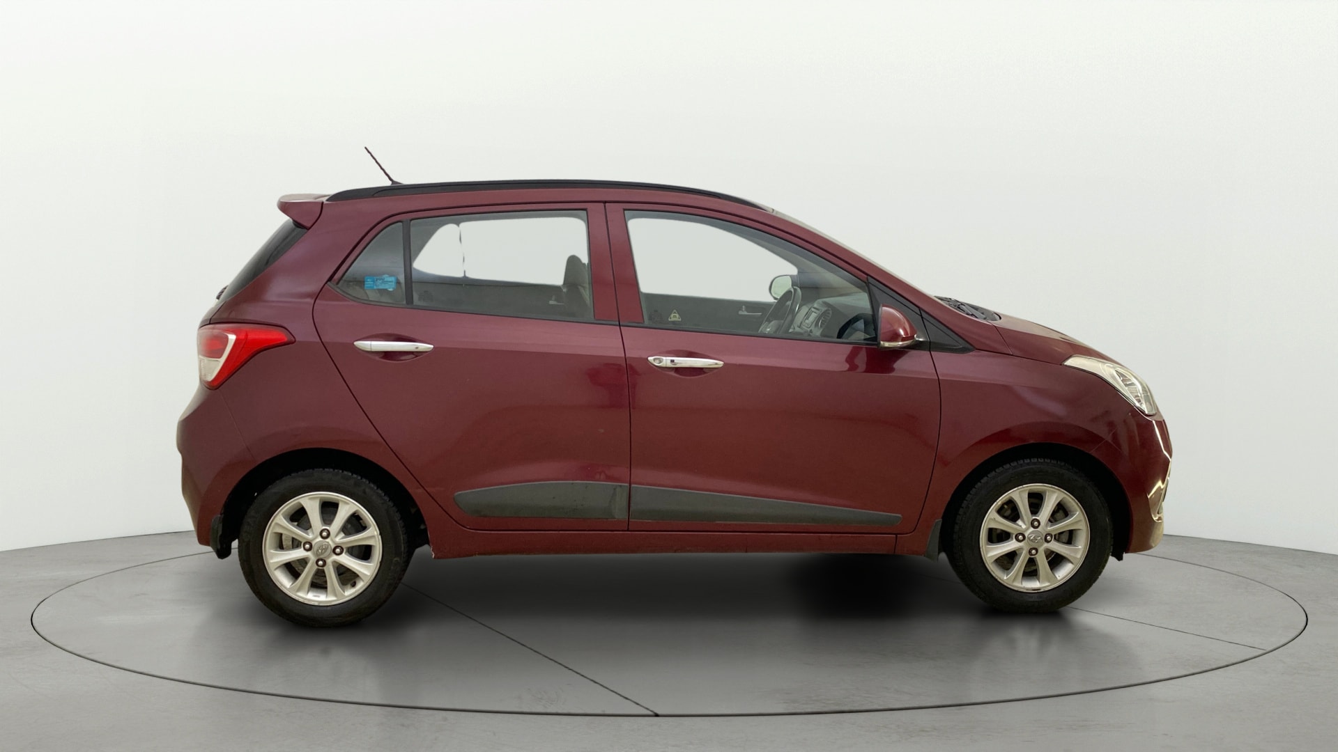 View 2014 Hyundai Grand i10 Asta AT 1.2 Kappa VTVT Image 8 Used 2014 Hyundai Grand i10 Asta AT 1.2 Kappa VTVT Image 8