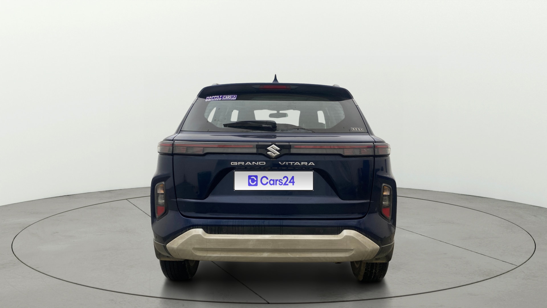 View 2023 Maruti Suzuki 1000 Base Variant Image 41 Used 2023 Maruti Suzuki 1000 Base Variant Image 41