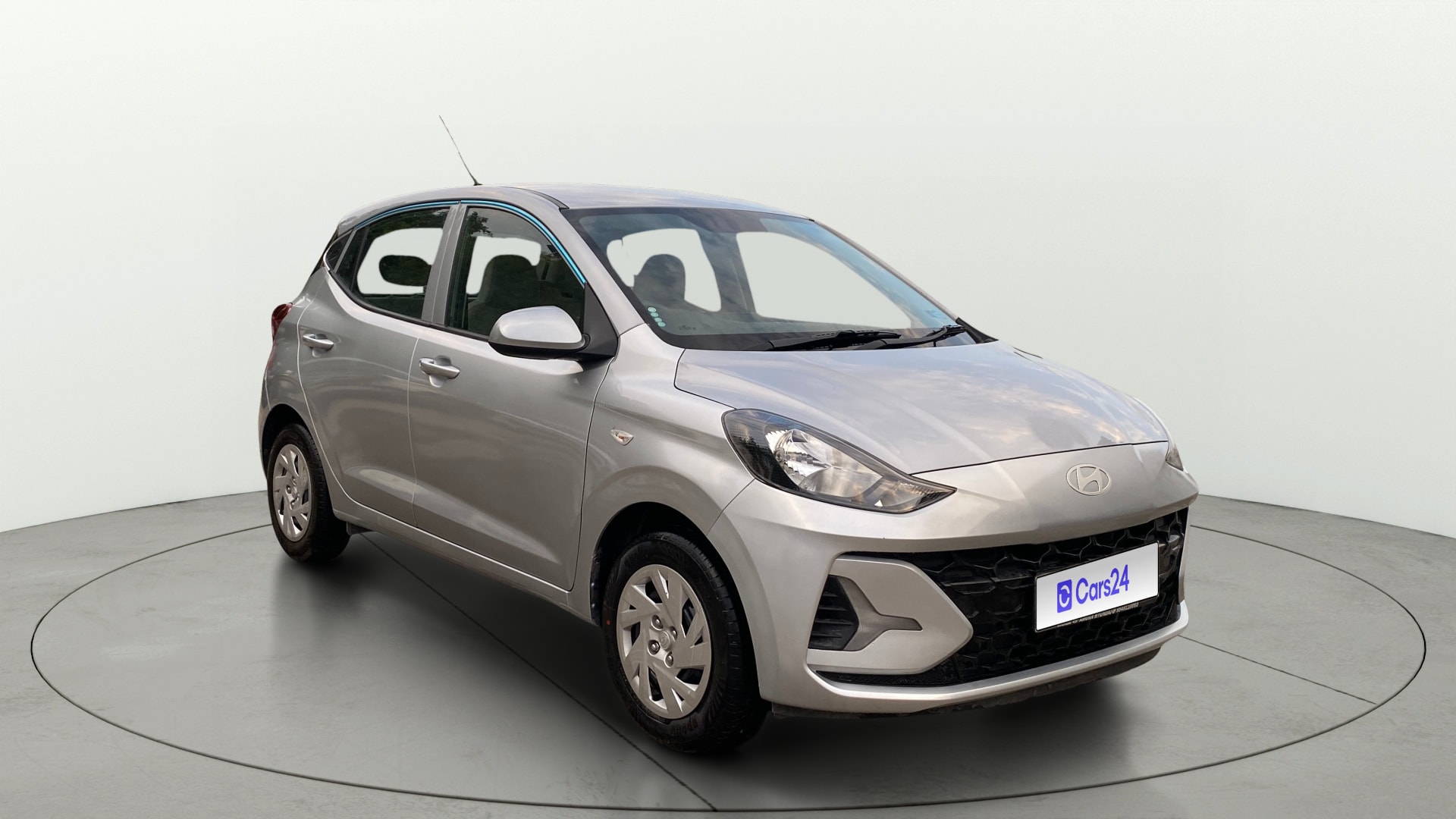 View 2024 Hyundai Grand i10 Nios Magna Petrol Image 22 Used 2024 Hyundai Grand i10 Nios Magna Petrol Image 22