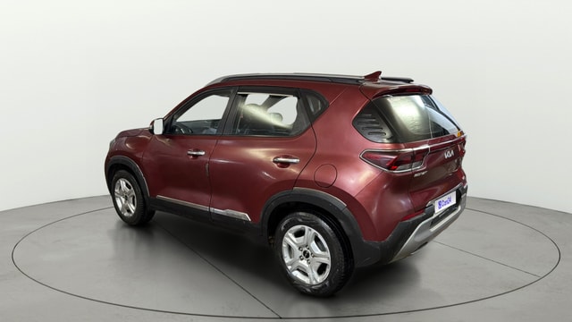 View Kia Sonet Image 2 Used Kia Sonet Image 2