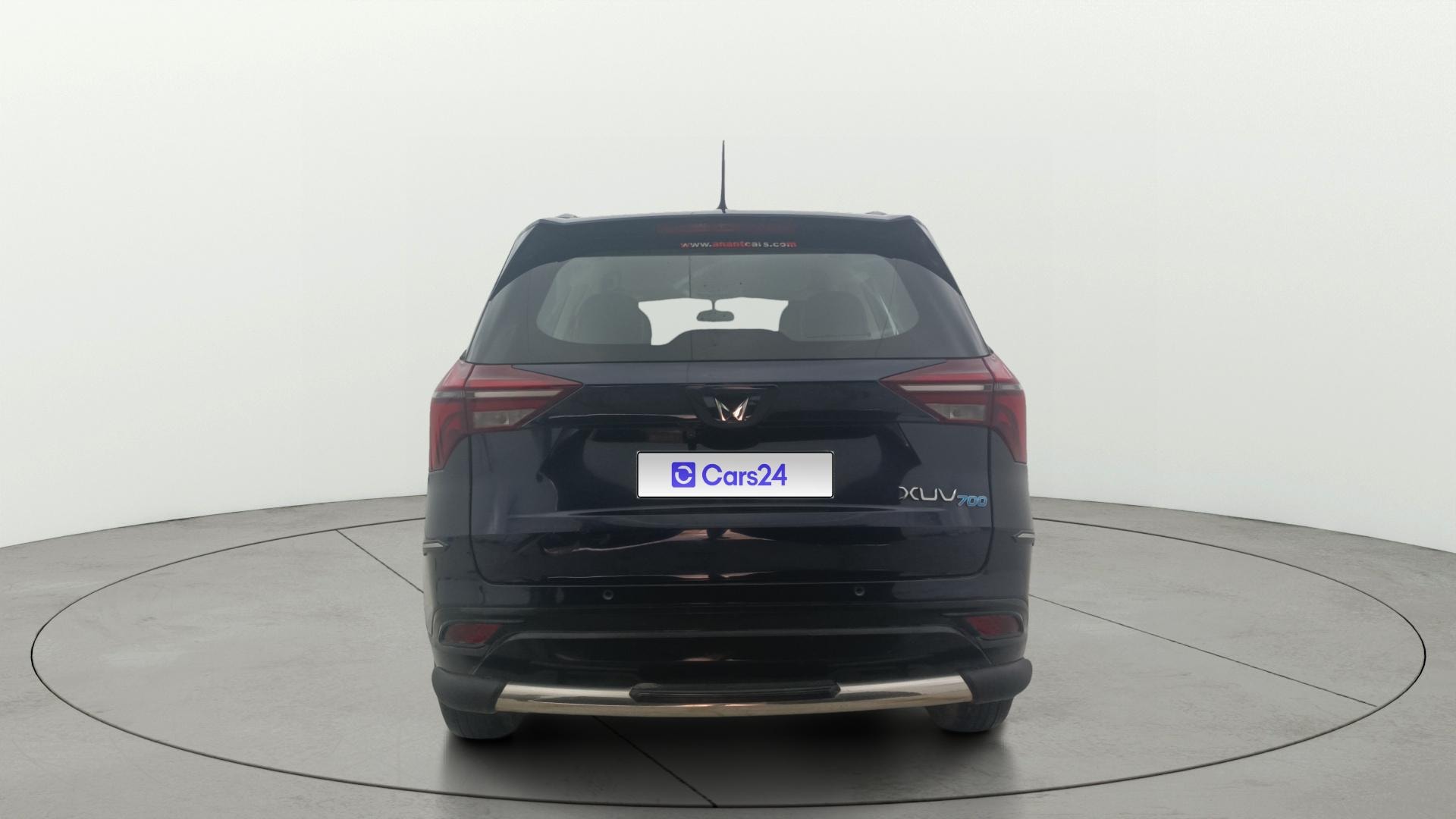 Used 2022 Mahindra XUV700 Used 2022 Mahindra XUV700