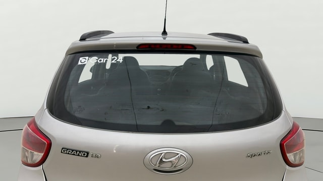 View Hyundai Grand i10 Image 4 Used Hyundai Grand i10 Image 4