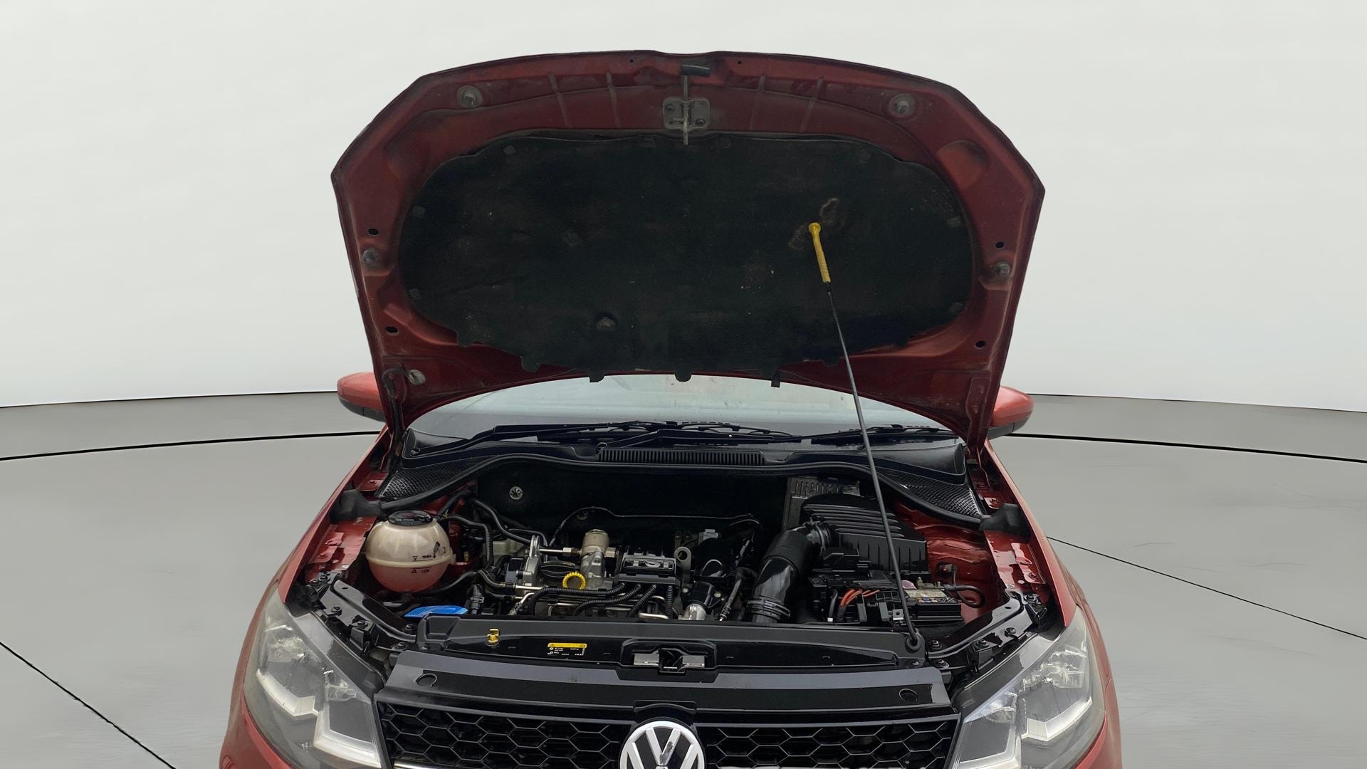 View 2019 Volkswagen Vento 1.2 L TSI Comfortline Petrol AT Image 19 Used 2019 Volkswagen Vento 1.2 L TSI Comfortline Petrol AT Image 19