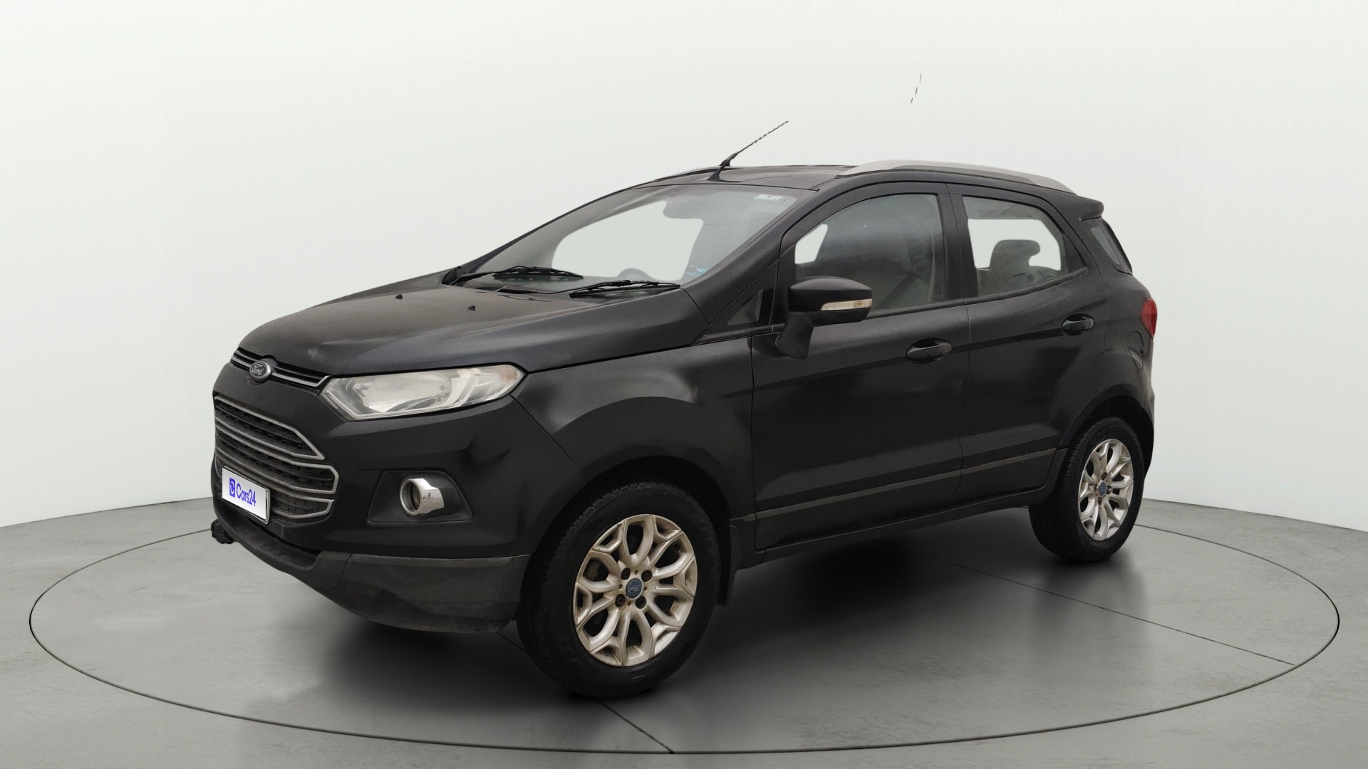 Used 2013 Ford EcoSport Used 2013 Ford EcoSport