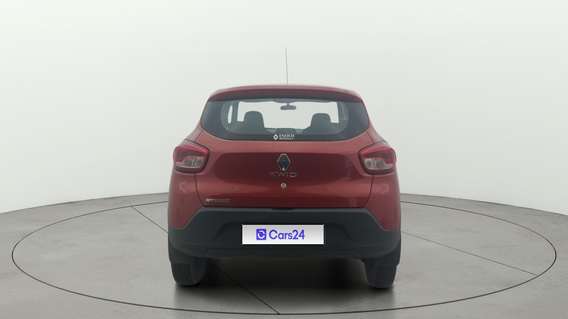 Used 2019 Renault Kwid Used 2019 Renault Kwid