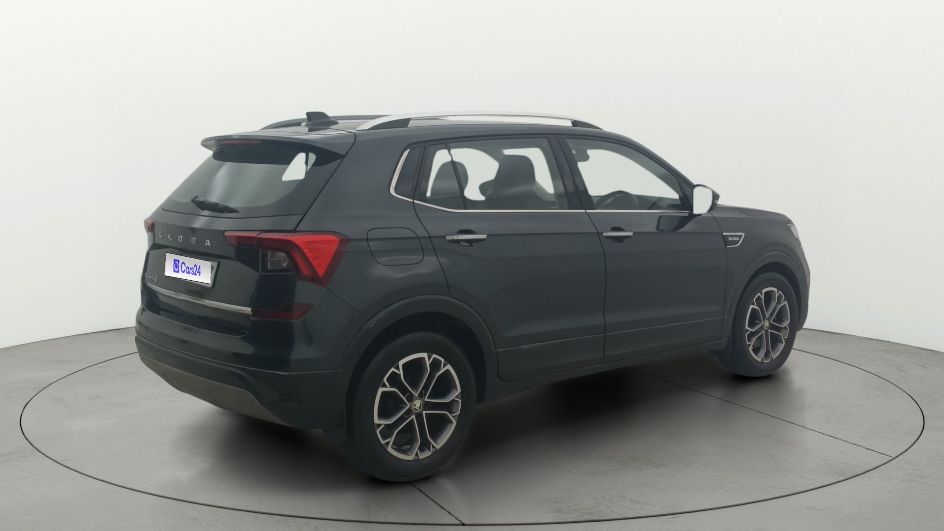 View 2021 Skoda Kushaq Style 1.5 TSI AT Image 47 Used 2021 Skoda Kushaq Style 1.5 TSI AT Image 47