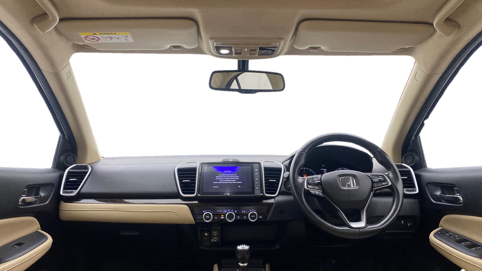 Used 2020 Honda City ZX Used 2020 Honda City ZX