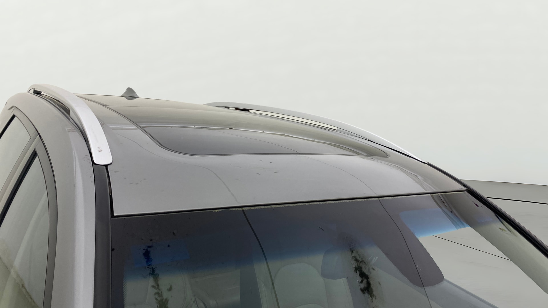 View 2022 MG Hector Sharp CVT Petrol Image 5 Used 2022 MG Hector Sharp CVT Petrol Image 5