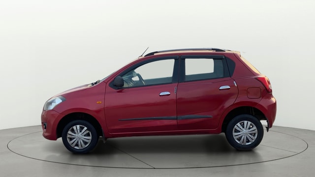 View Datsun Go Image 5 Used Datsun Go Image 5
