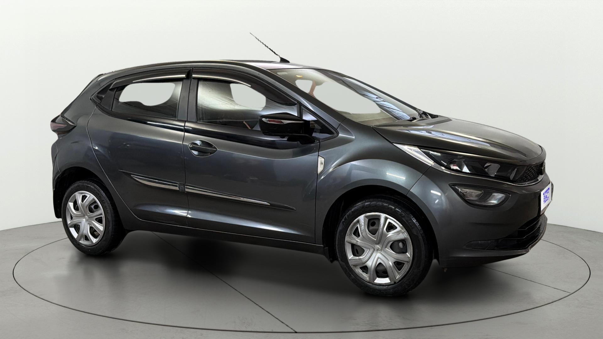 View 2023 Tata Altroz XZ Petrol Image 22 Used 2023 Tata Altroz XZ Petrol Image 22