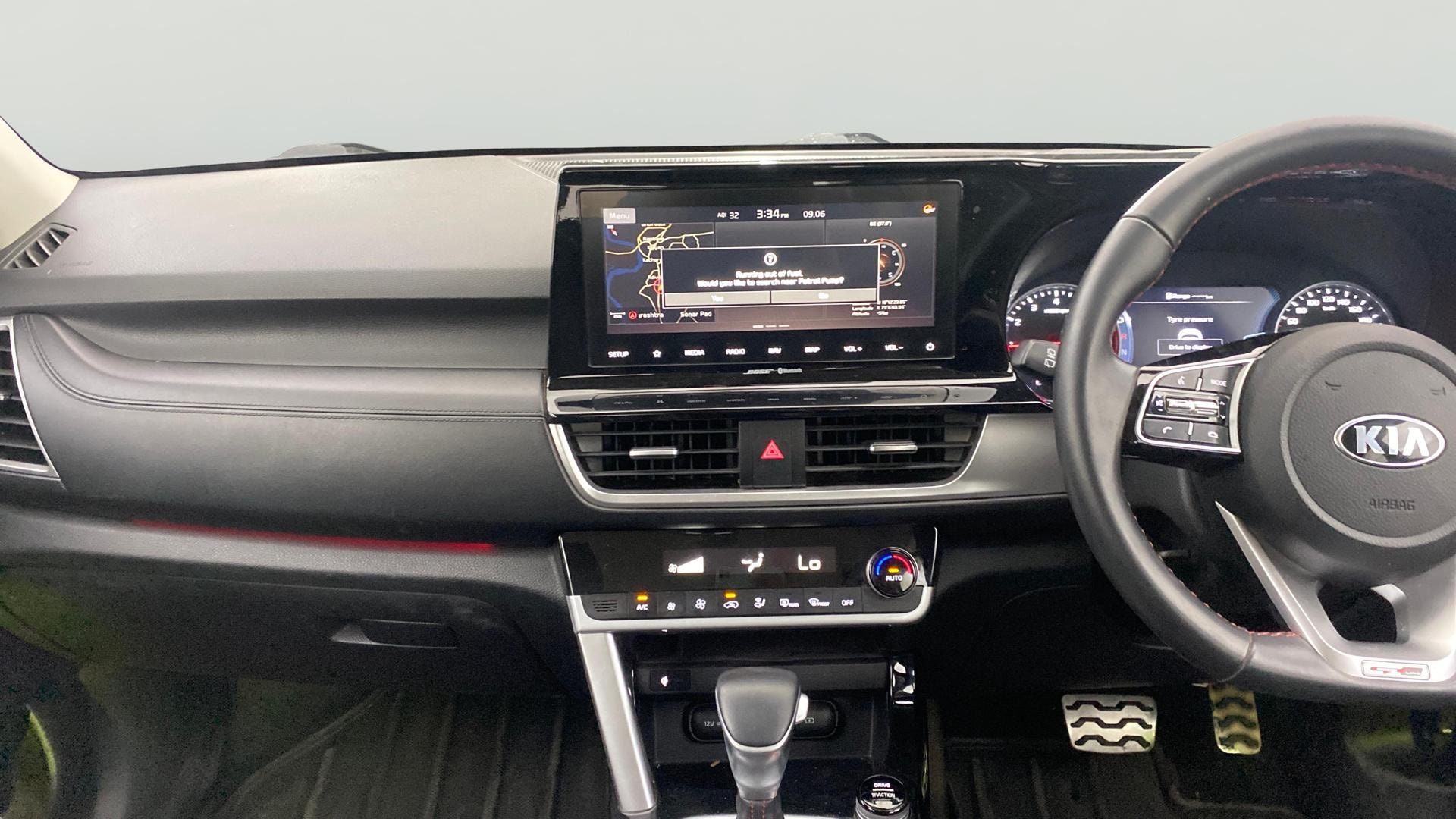 Used 2020 Kia Seltos Used 2020 Kia Seltos