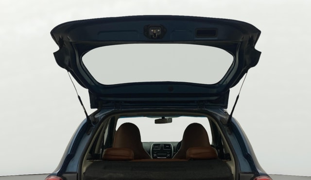 View Nissan Micra Active Image 17 Used Nissan Micra Active Image 17